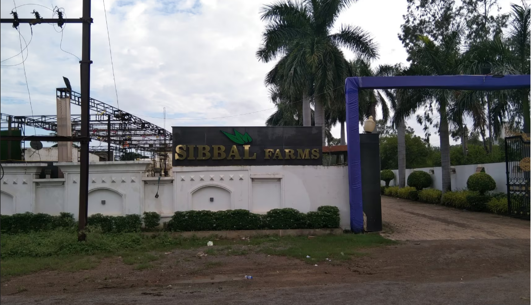 event-venue-Sibbal Greens and Farms
